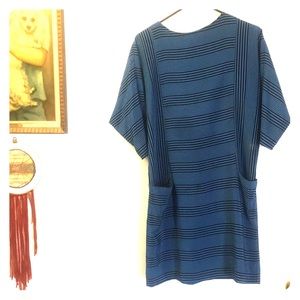 Vintage 80s sexy secretary dress size small/medium